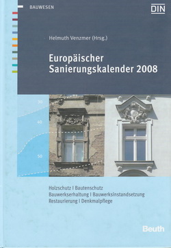Moderfaeulepilze. In: Venzmer, H. (Hrsg.) Europaeischer Sanierungskalender 2008