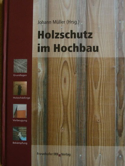 Gebaedepilze von Schmidt und Huckfeldt. In: Mueller, im Buchhandel